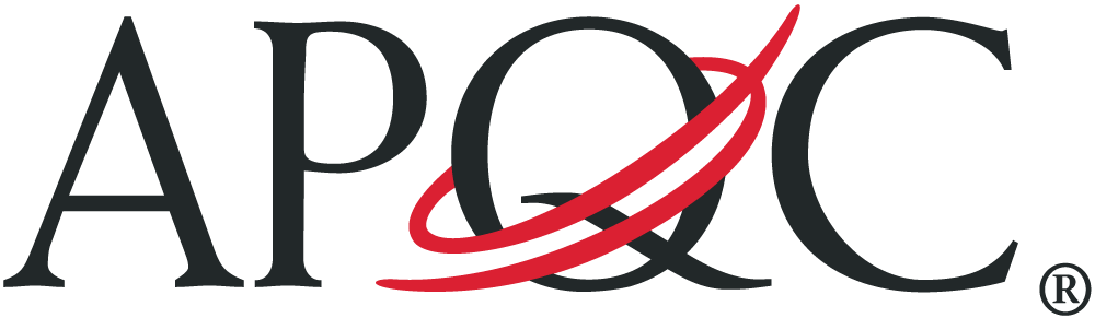 APQC – American Productivity & Quality Centre